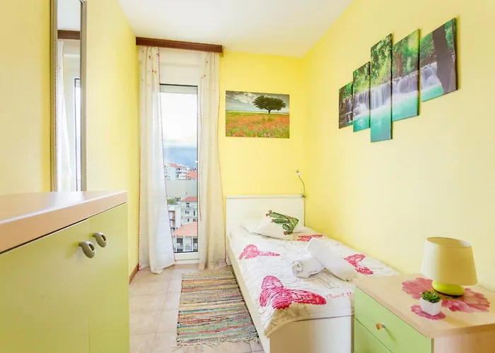 Apartment Split Croatia Sea View