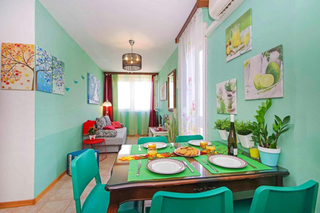 Croatia Sea View Apartman