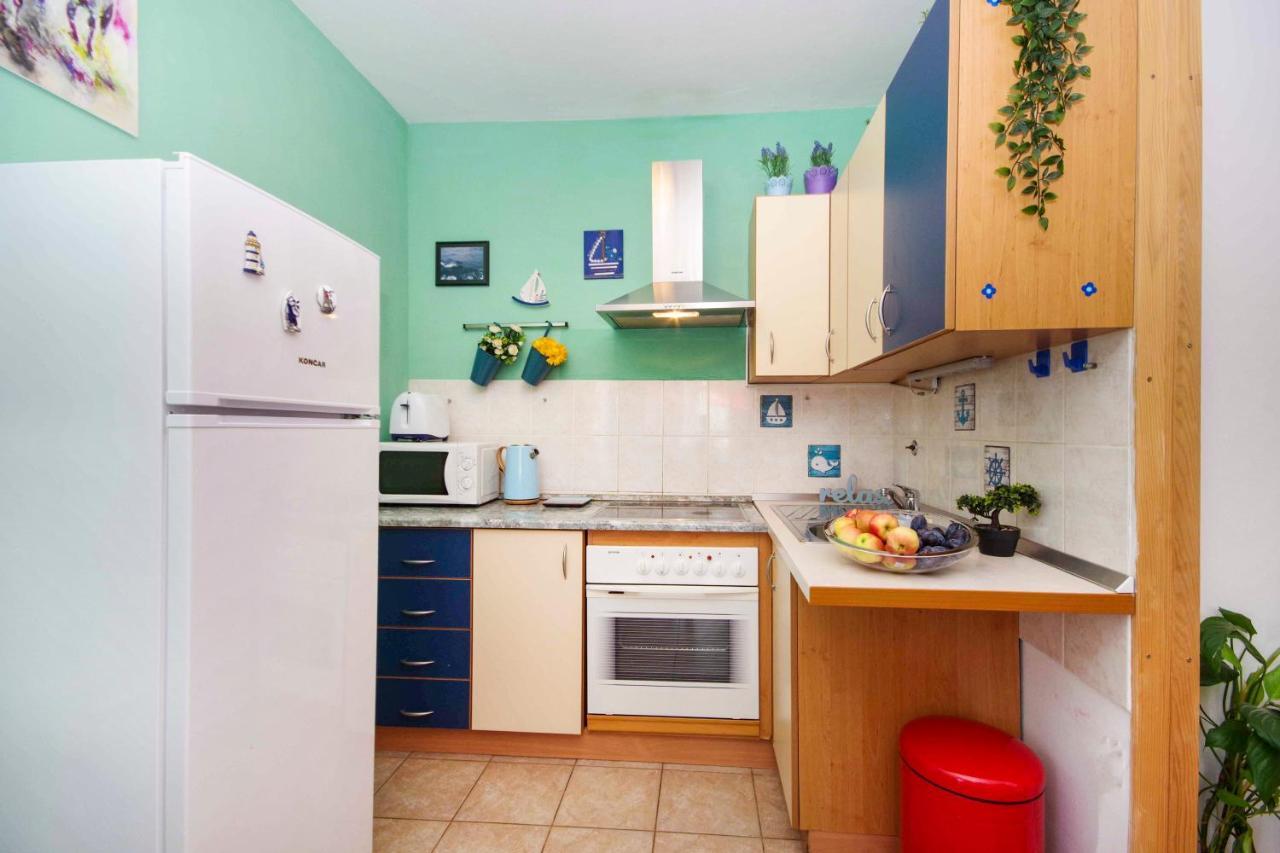 Croatia Sea View Apartman Split