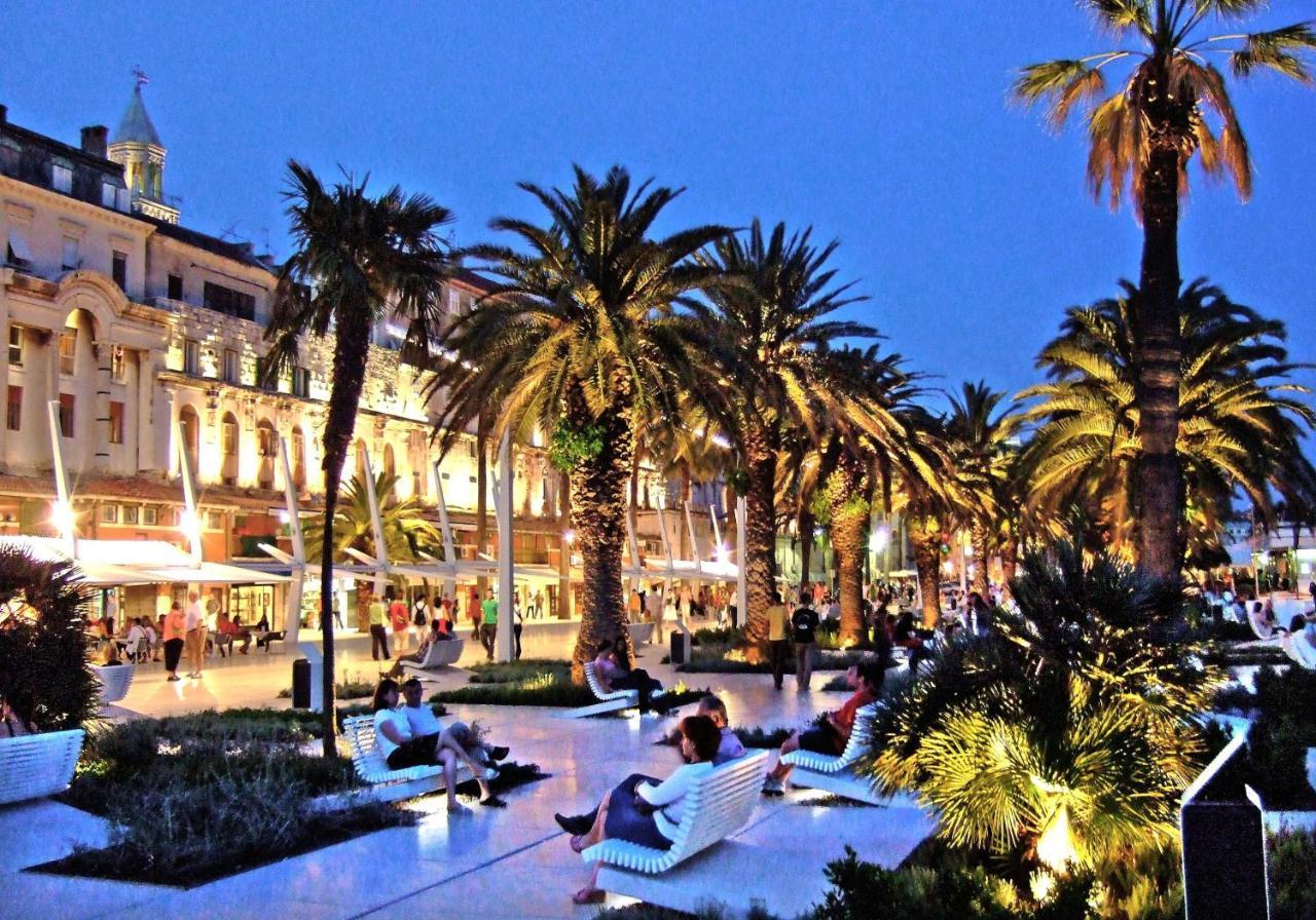 Apartman Croatia Sea View Split