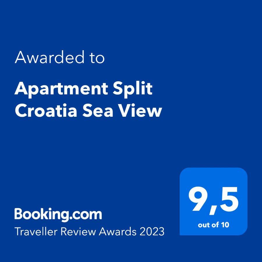 Apartman Croatia Sea View
