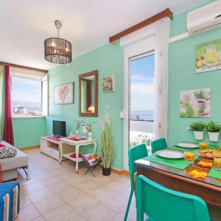 Apartment Split Croatia Sea View Exterior photo