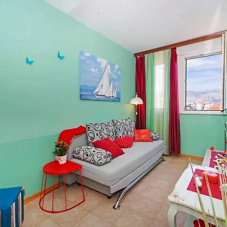 Apartment Split Croatia Sea View Exterior photo