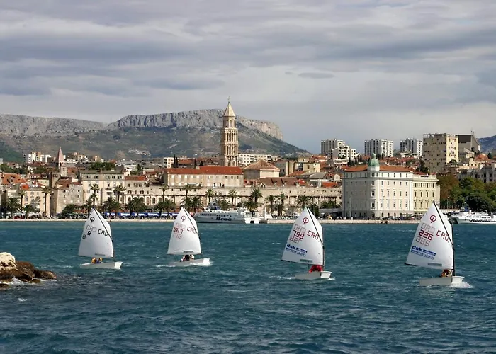 Apartment Split Croatia Sea View